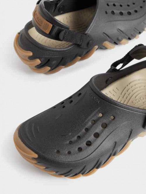 Crocs Echo Gum RO Clogs Black