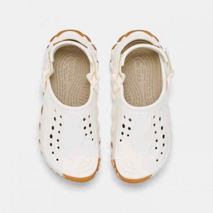 Crocs Echo Gum RO Clogs White