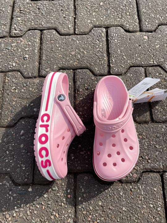 Crocs Bayaband Clog Pink