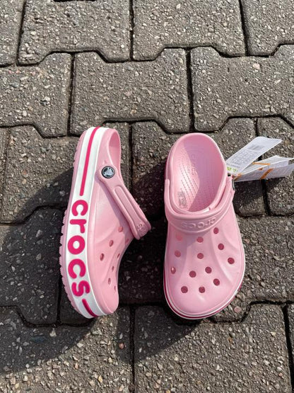 Crocs Bayaband Clog Pink