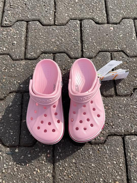 Crocs Bayaband Clog Pink