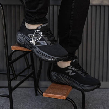 NB. Fresh Foam X More Evoz V5 Triple Black