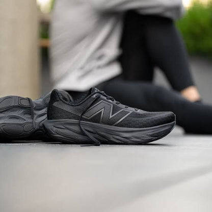 NB. Fresh Foam X More Evoz V5 Triple Black