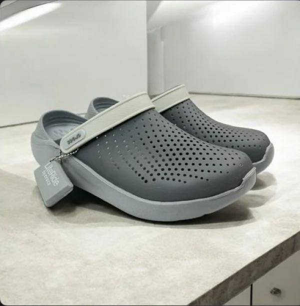 Crocs Lite Ride Clog Grey