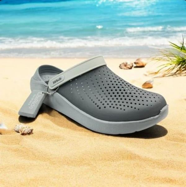 Crocs Lite Ride Clog Grey