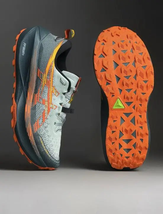 ASC. Trabuco Max 4 Trail Orange
