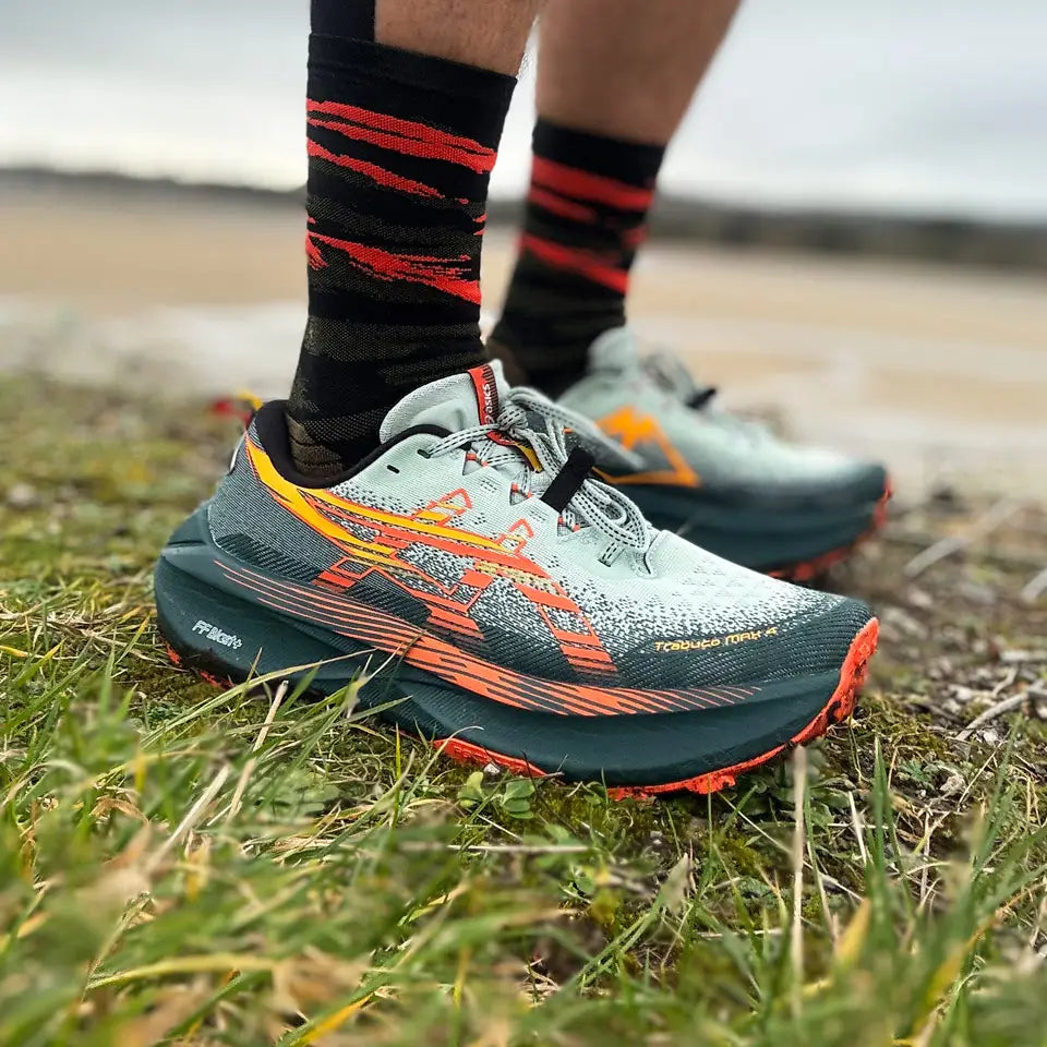 ASC. Trabuco Max 4 Trail Orange