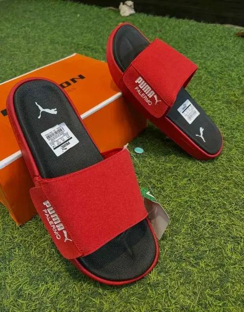 PMA. Palermo Red Flip Flop