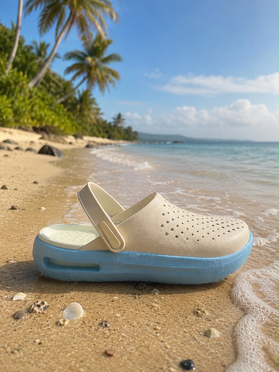 Crocs Inmotion Clogs Moth