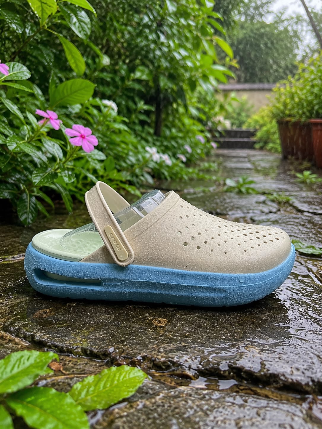 Crocs Inmotion Clogs Moth