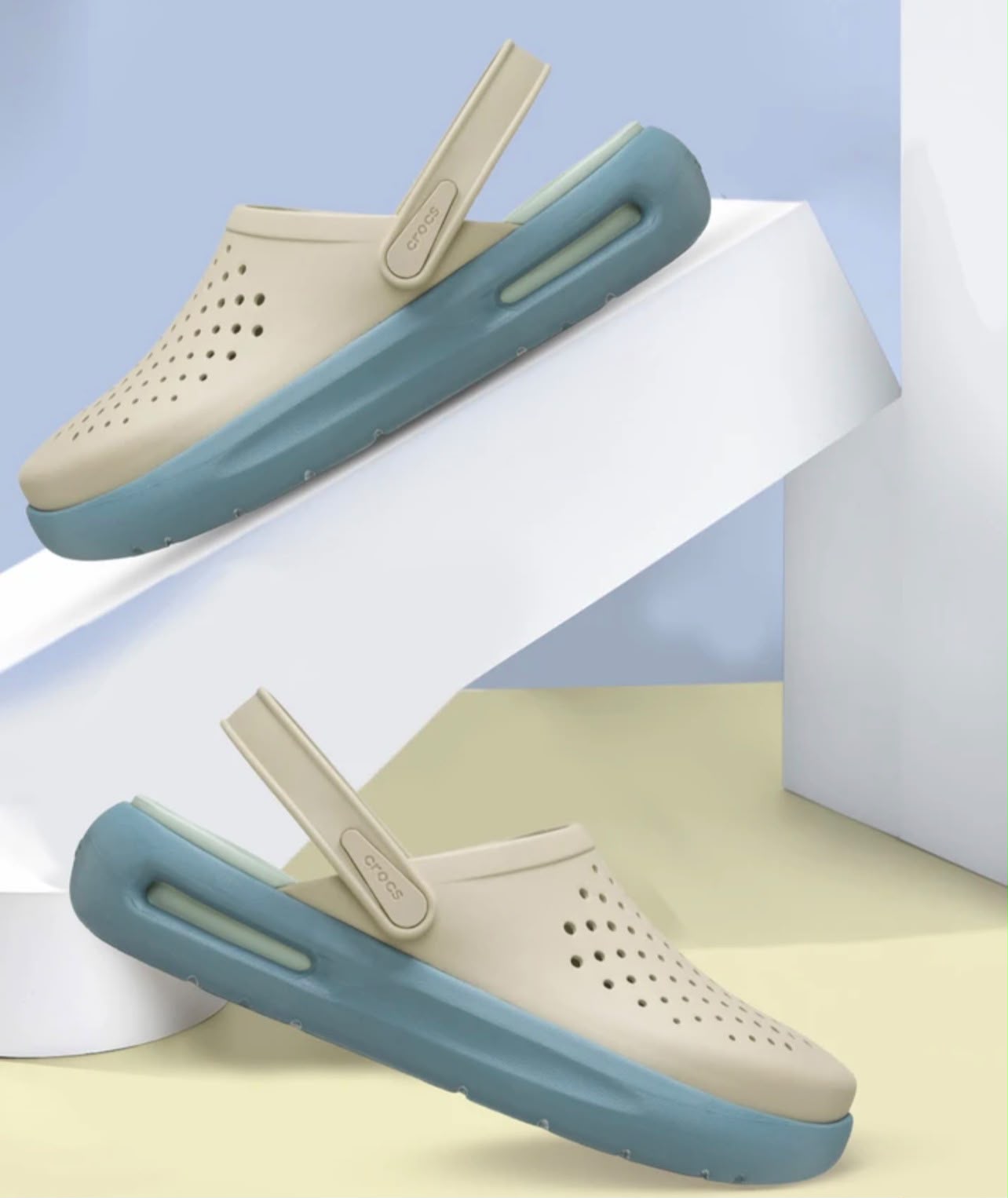 Crocs Inmotion Clogs Moth