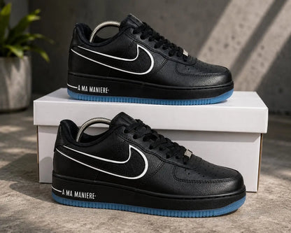 NK. Airforce 1 Low Ma Maniere