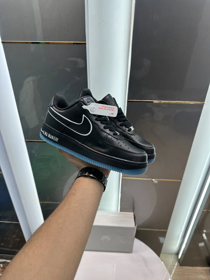 NK. Airforce 1 Low Ma Maniere