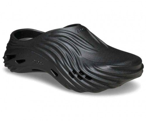 Crocs Echo Wave Clogs All Black