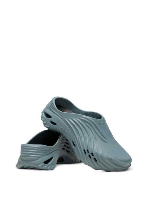 Crocs Echo Wave Clogs Blue