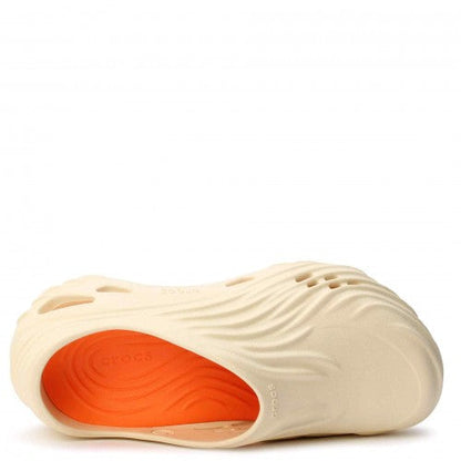 Crocs Echo Wave Clogs Vanilla