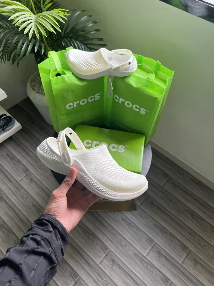 Crocs Lite Ride 360 White