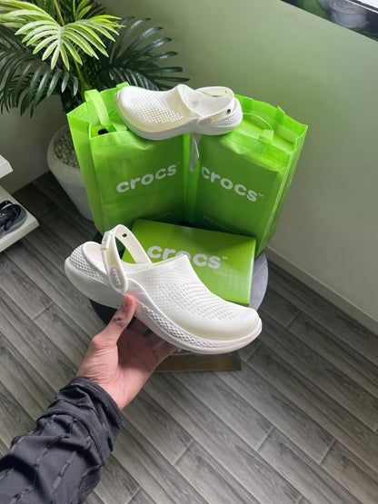 Crocs Lite Ride 360 White