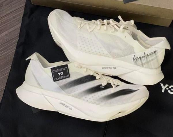 ADS. Adizero Pro 3 White