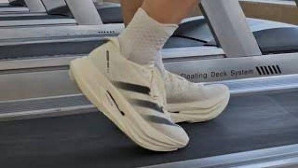 ADS. Adizero Pro 3 White