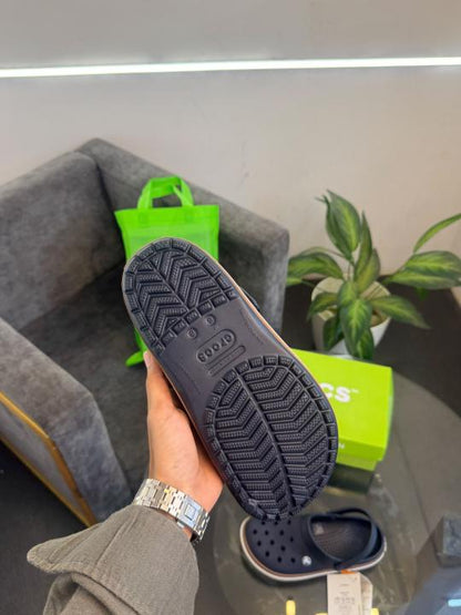 Crocs Gum Clog Navy