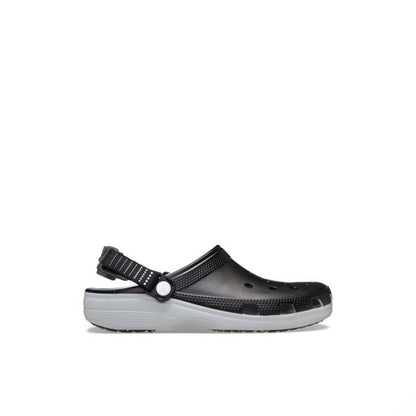 Crocs Classic Turbo Clogs Black