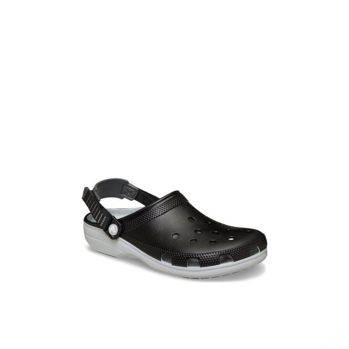 Crocs Classic Turbo Clogs Black