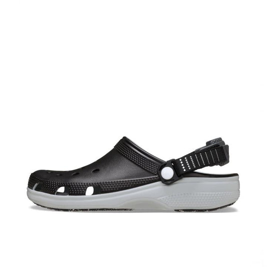Crocs Classic Turbo Clogs Grey