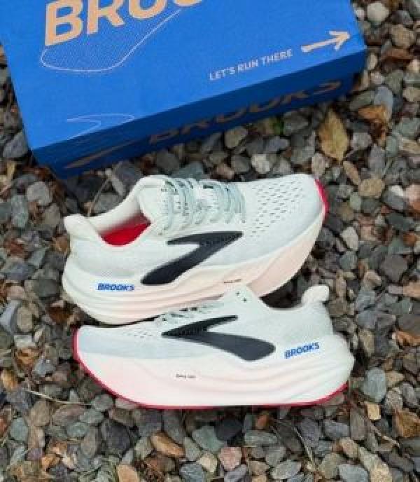 BRKS. Glycerin Max White