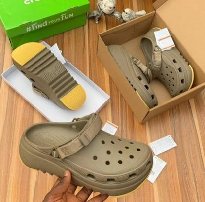 Crocs Hiker Xscape Clog Olive Green