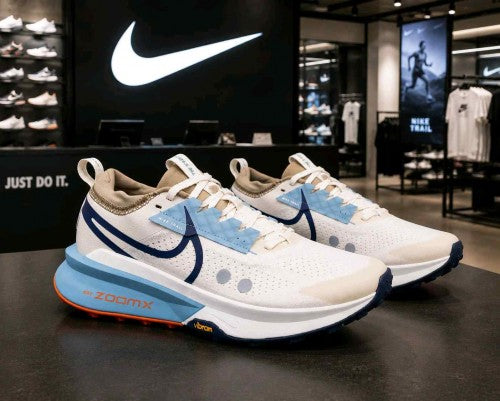 NK. Zoom X Zegama Trail 2 Phantom Midnight