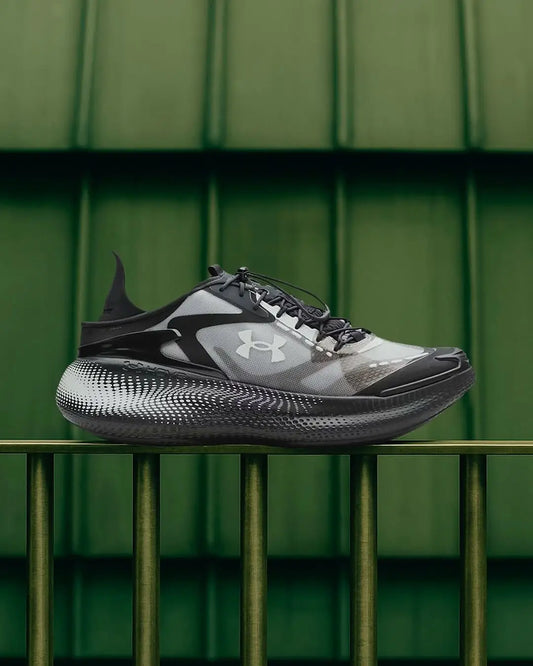 UNDARM. Echo SlipSpeed Black White