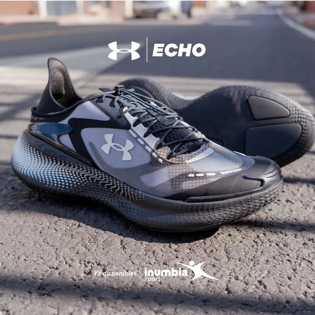 UNDARM. Echo SlipSpeed Black White