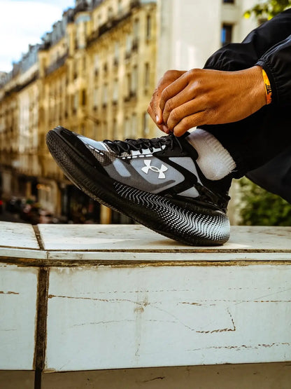 UNDARM. Echo SlipSpeed Black White