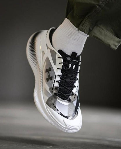 UNDARM. Echo Slipspeed White Black