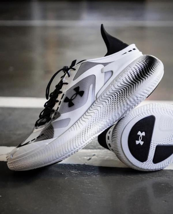 UNDARM. Echo Slipspeed White Black