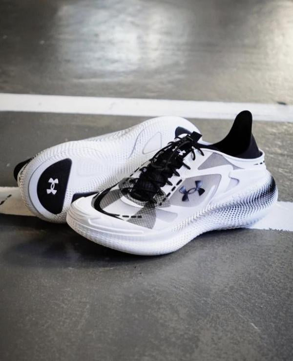 UNDARM. Echo Slipspeed White Black
