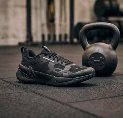 UNDARM. Reign XT Black Anthracite