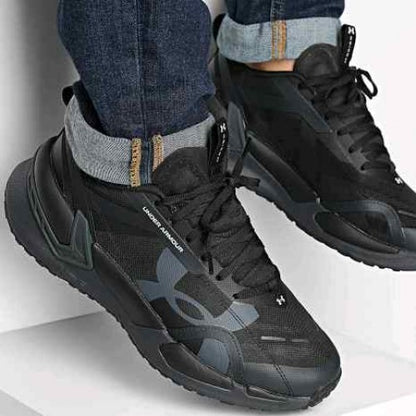 UNDARM. Reign XT Black Anthracite