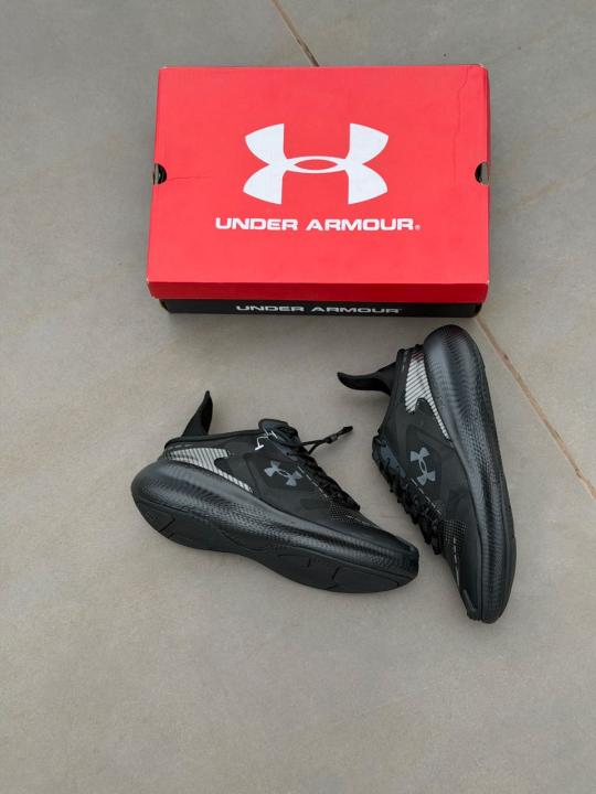 UNDARM. Echo SlipSpeed Full Black