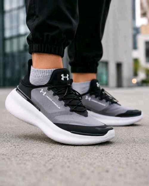 UNDARM. Nova SlipSpeed Black White