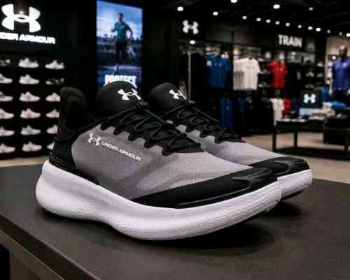 UNDARM. Nova SlipSpeed Black White