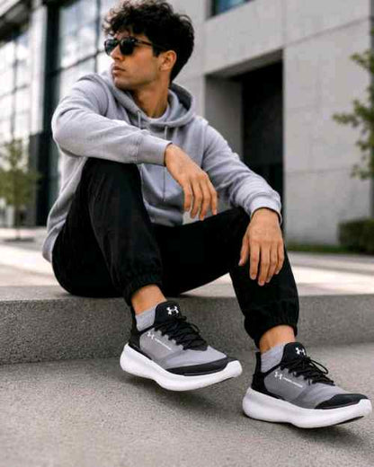 UNDARM. Nova SlipSpeed Black White