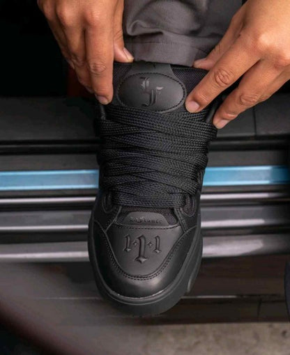 PMA. X LaMelo Ball LaFrance All Black