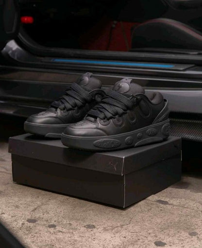 PMA. X LaMelo Ball LaFrance All Black