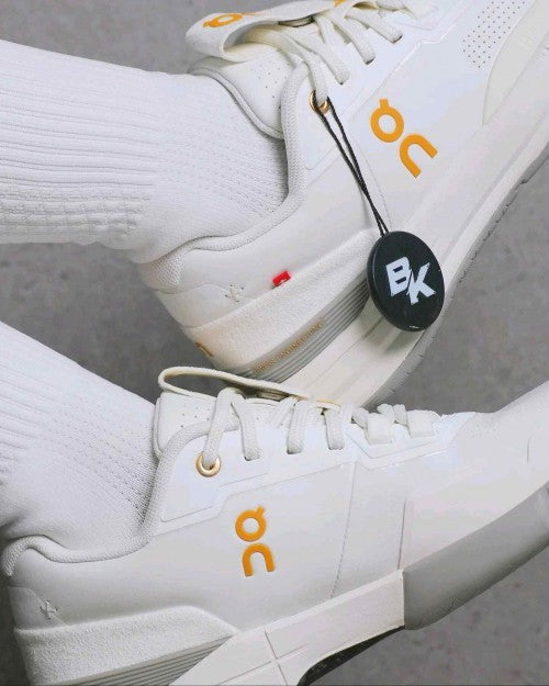 ON. The Roger Pro Ivory Fog