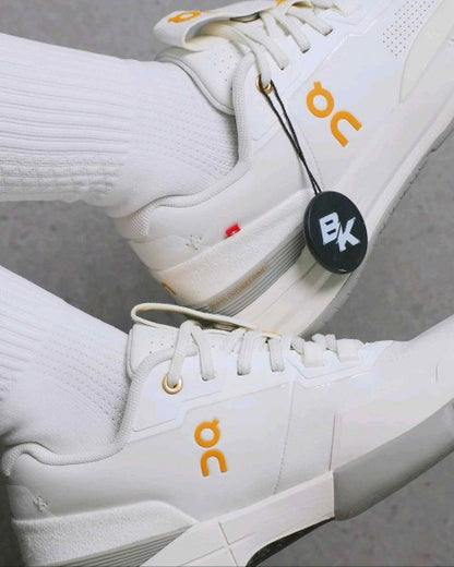 ON. The Roger Pro Ivory Fog