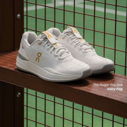 ON. The Roger Pro Ivory Fog